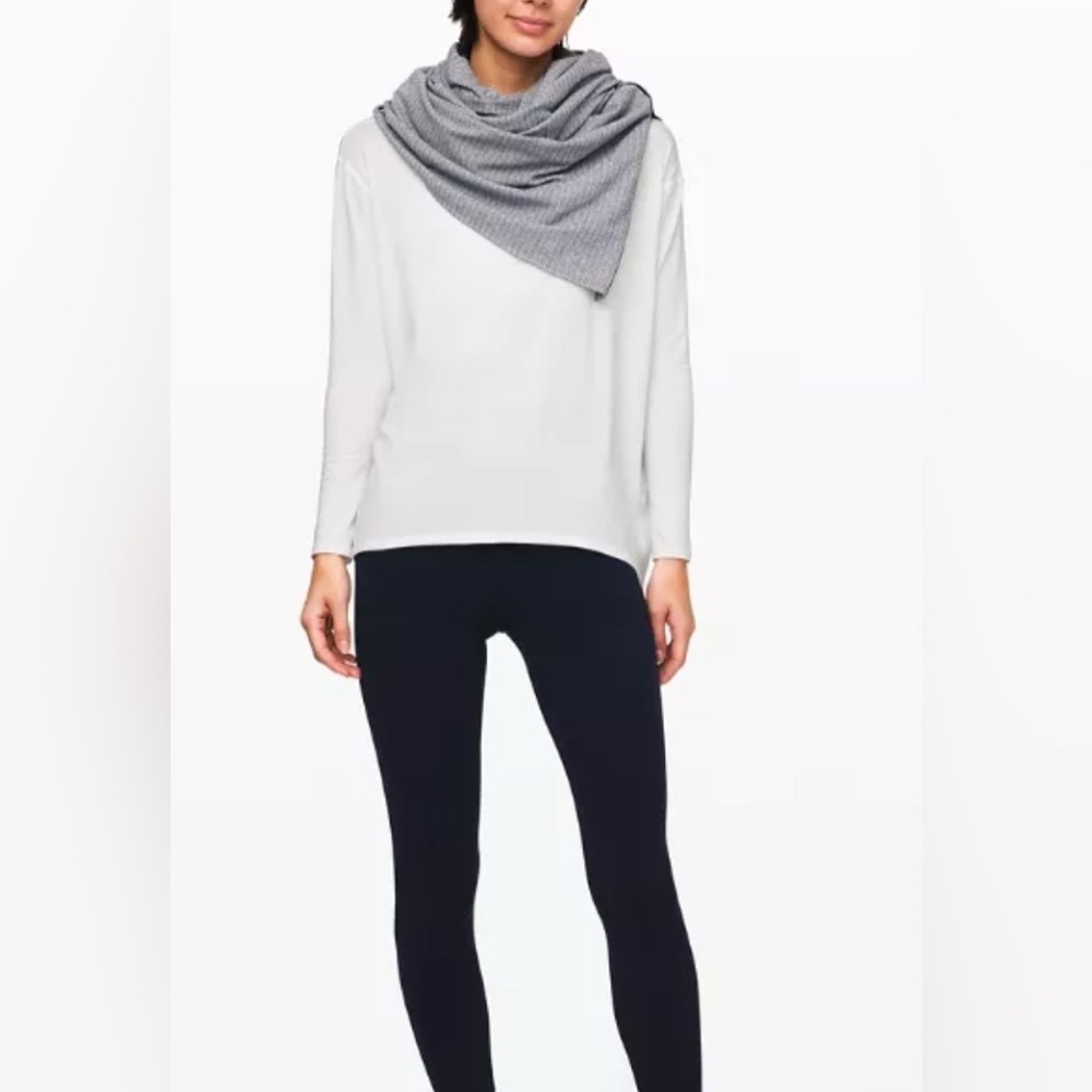 LULULEMON Vinyasa Scarf
